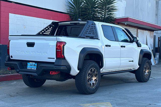 new 2026 Toyota Tacoma Hybrid car, priced at $61,000