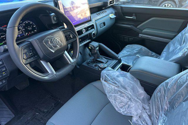 new 2026 Toyota Tacoma Hybrid car, priced at $61,000