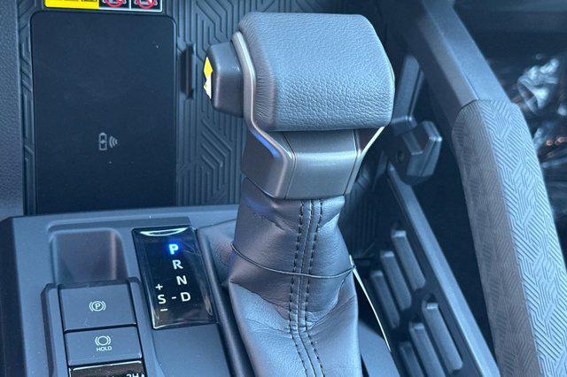 new 2026 Toyota Tacoma Hybrid car, priced at $61,000