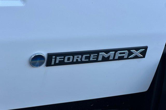 new 2026 Toyota Tacoma Hybrid car, priced at $61,000