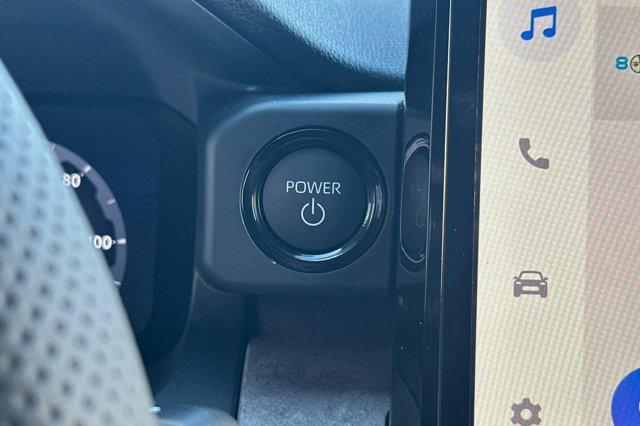 new 2026 Toyota Tacoma Hybrid car, priced at $61,000