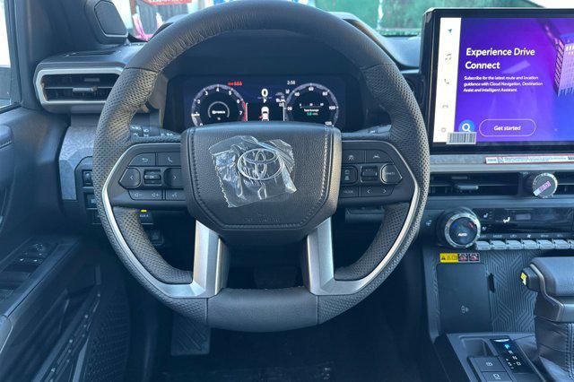 new 2026 Toyota Tacoma Hybrid car, priced at $61,000