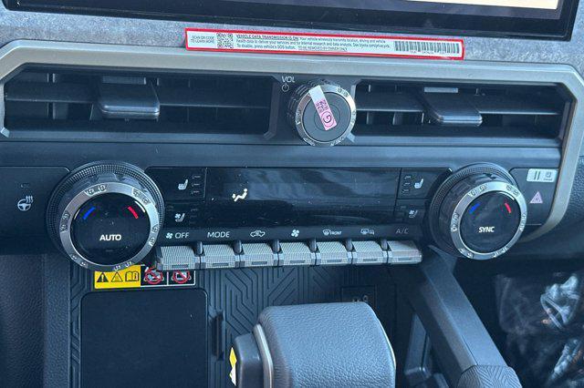 new 2026 Toyota Tacoma Hybrid car, priced at $61,000