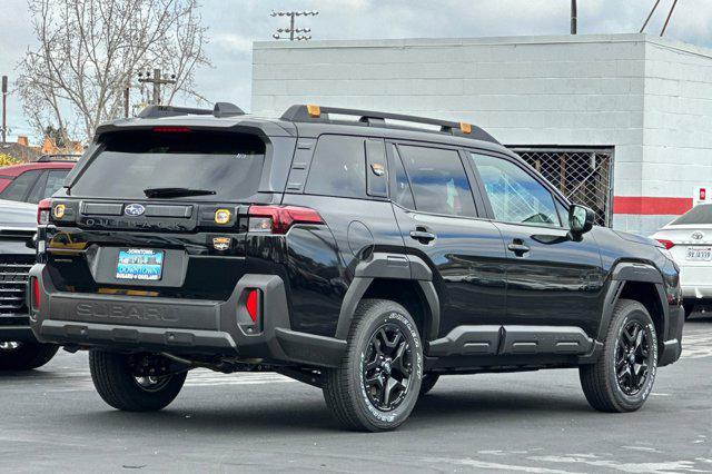 new 2026 Subaru Outback car, priced at $47,805