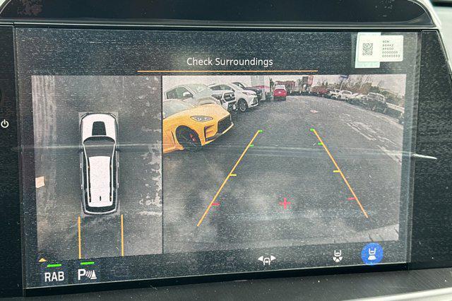 new 2026 Subaru Outback car, priced at $47,805