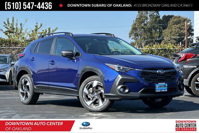 new 2026 Subaru Crosstrek car, priced at $33,224