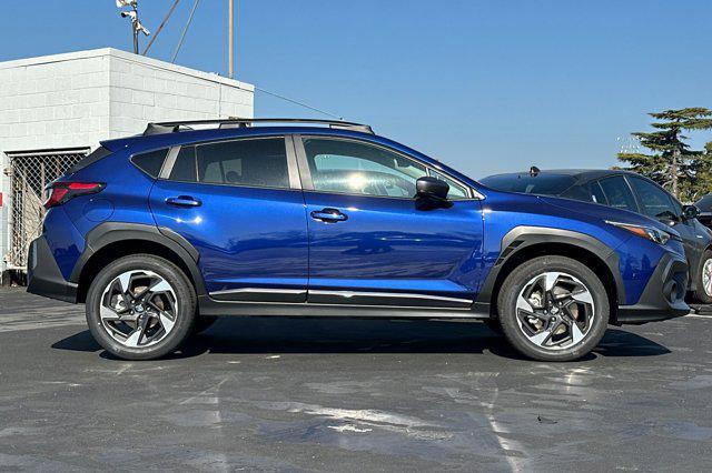 new 2026 Subaru Crosstrek car, priced at $33,224