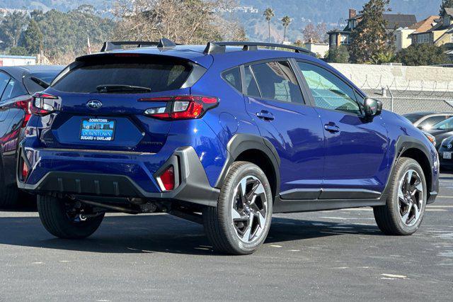 new 2026 Subaru Crosstrek car, priced at $33,224