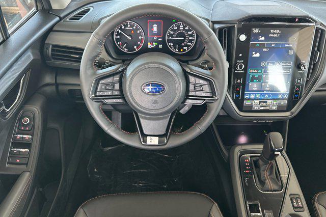 new 2026 Subaru Crosstrek car, priced at $33,224