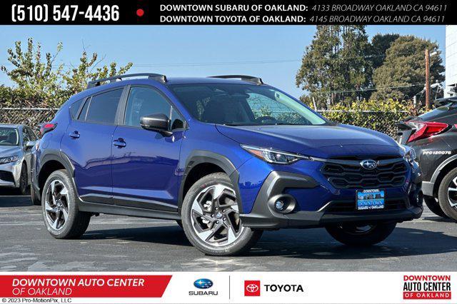used 2026 Subaru Crosstrek car, priced at $29,555