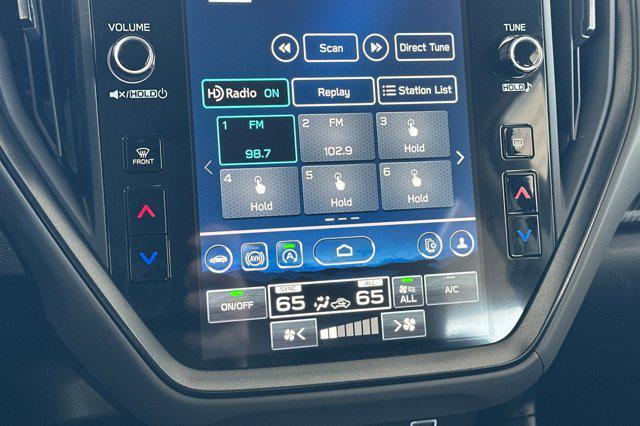 new 2026 Subaru Crosstrek car, priced at $33,224