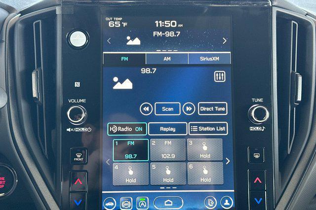 new 2026 Subaru Crosstrek car, priced at $33,224