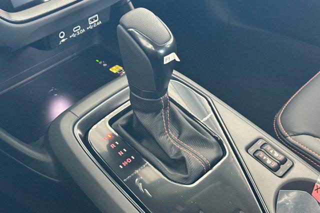 new 2026 Subaru Crosstrek car, priced at $33,224