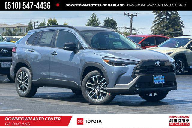 new 2026 Toyota Corolla Cross car