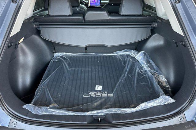 new 2026 Toyota Corolla Cross car