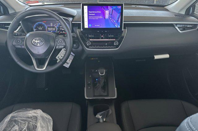 new 2026 Toyota Corolla Cross car