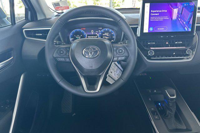 new 2026 Toyota Corolla Cross car