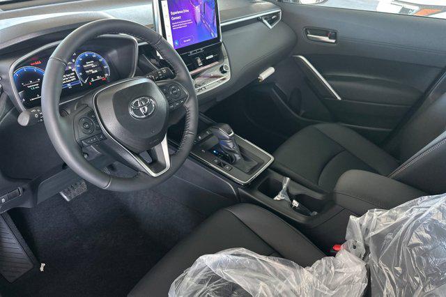 new 2026 Toyota Corolla Cross car