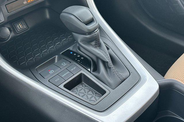 used 2025 Toyota RAV4 car, priced at $29,486