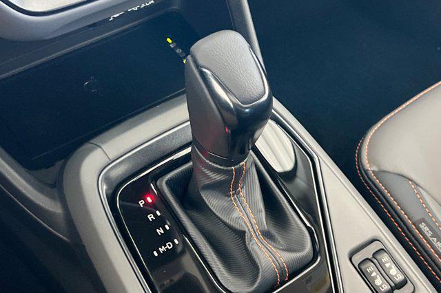 used 2025 Subaru Crosstrek car, priced at $34,265