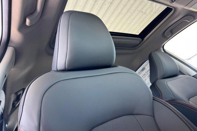 used 2025 Subaru Crosstrek car, priced at $34,265