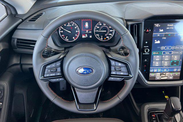 used 2025 Subaru Crosstrek car, priced at $34,265
