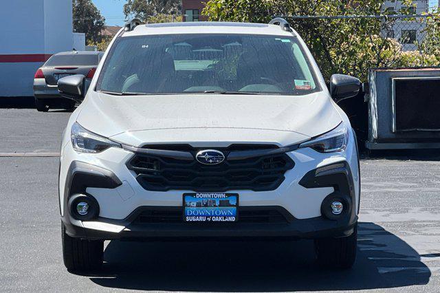 used 2025 Subaru Crosstrek car, priced at $34,265