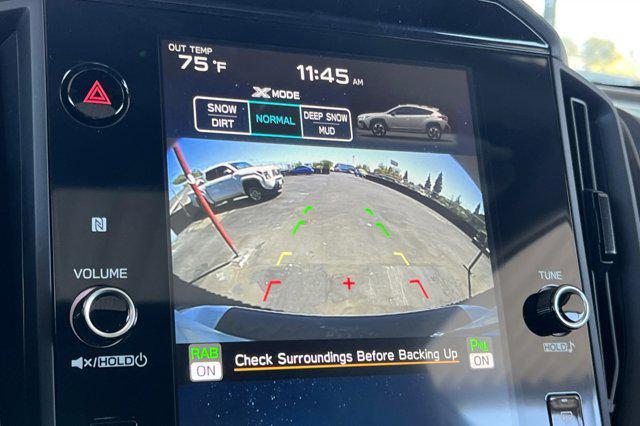 used 2025 Subaru Crosstrek car, priced at $34,265