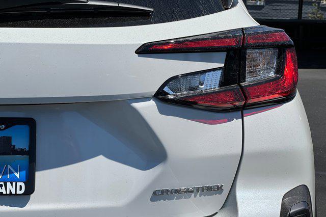 used 2025 Subaru Crosstrek car, priced at $34,265