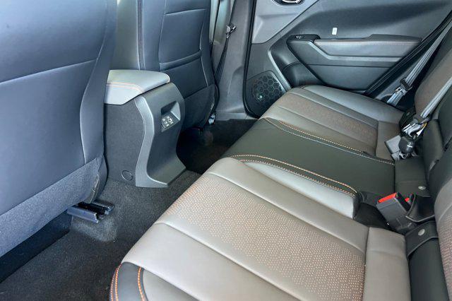 used 2025 Subaru Crosstrek car, priced at $34,265