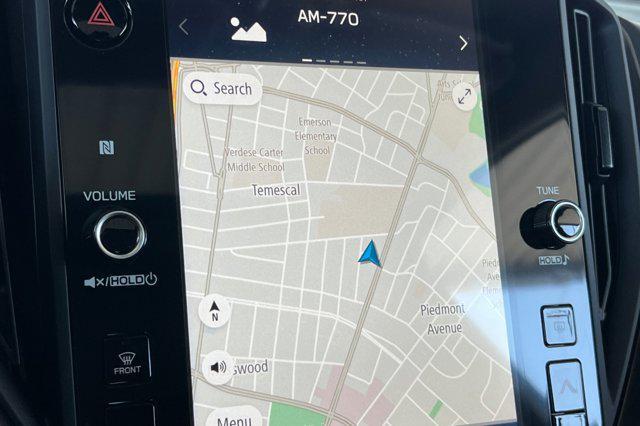 used 2025 Subaru Crosstrek car, priced at $34,265