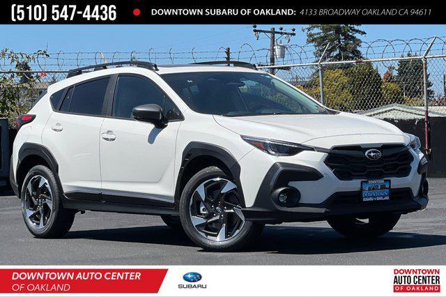 used 2025 Subaru Crosstrek car, priced at $34,265