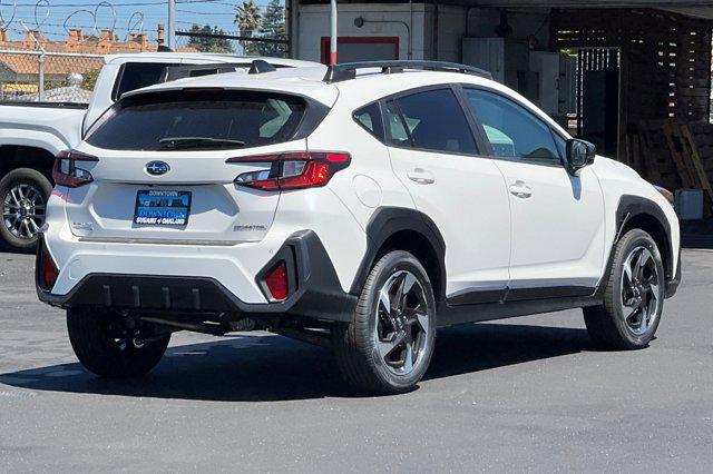 used 2025 Subaru Crosstrek car, priced at $34,265
