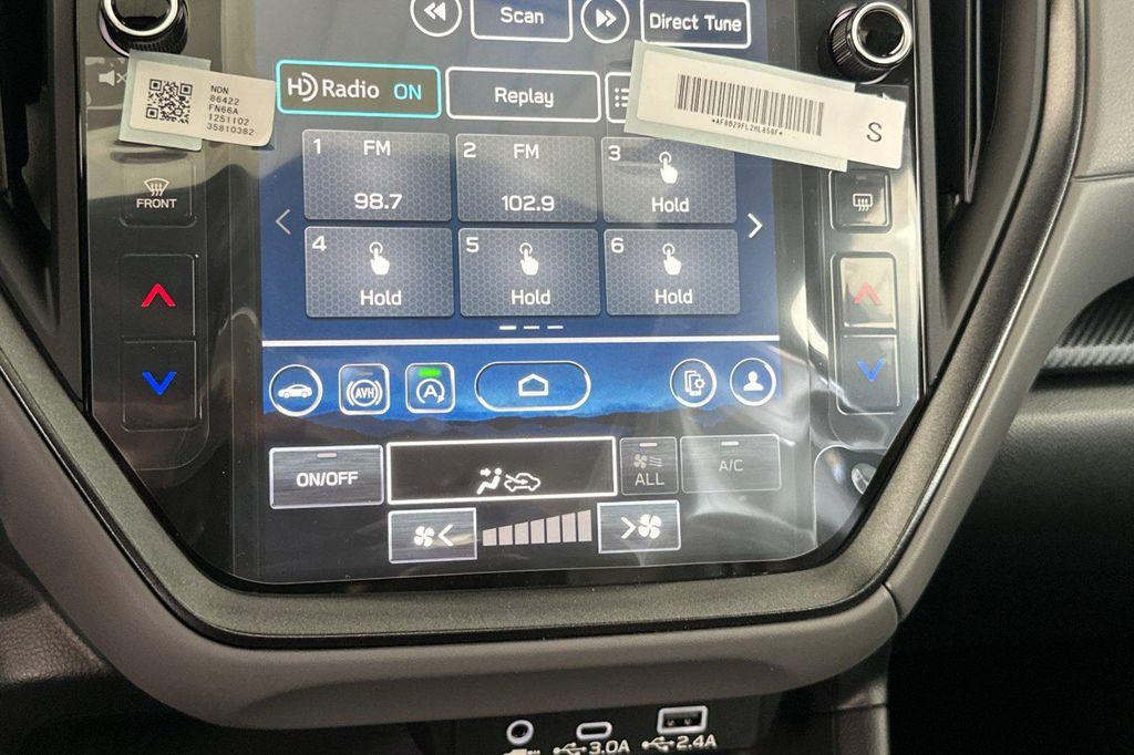 used 2026 Subaru Crosstrek car, priced at $28,695