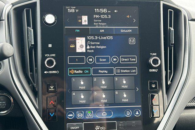 new 2026 Subaru Crosstrek car, priced at $31,307