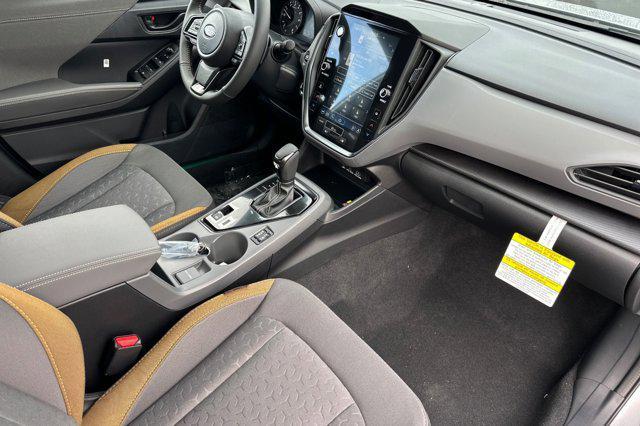 new 2026 Subaru Crosstrek car, priced at $31,307