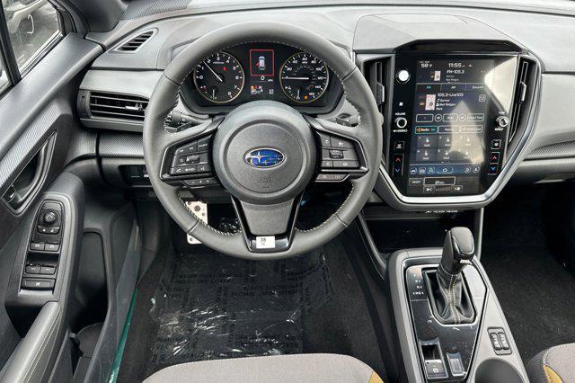 new 2026 Subaru Crosstrek car, priced at $31,307