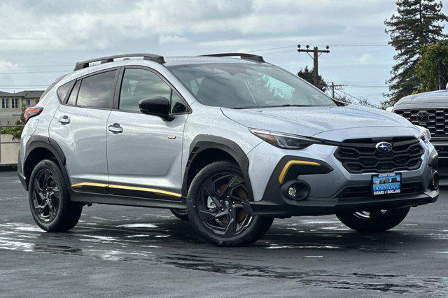 new 2026 Subaru Crosstrek car, priced at $31,307