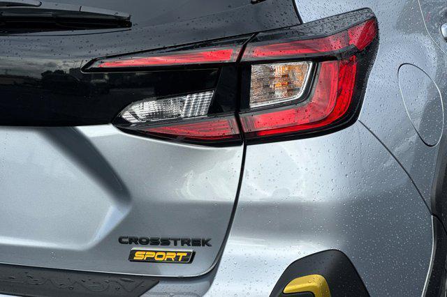 new 2026 Subaru Crosstrek car, priced at $31,307