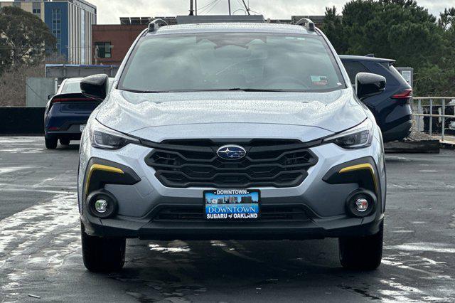 new 2026 Subaru Crosstrek car, priced at $31,307