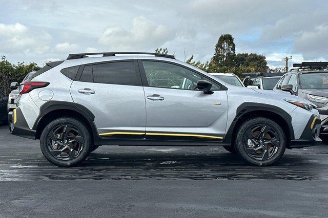 new 2026 Subaru Crosstrek car, priced at $31,307
