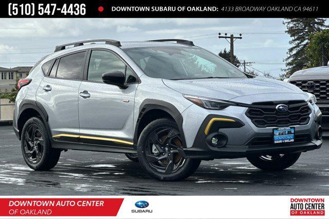 new 2026 Subaru Crosstrek car, priced at $31,307
