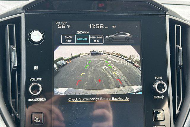 new 2026 Subaru Crosstrek car, priced at $31,307