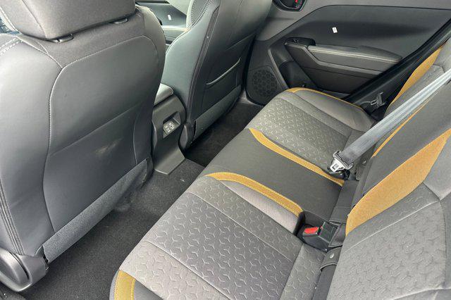 new 2026 Subaru Crosstrek car, priced at $31,307
