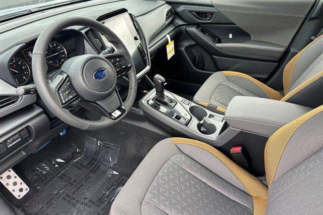 new 2026 Subaru Crosstrek car, priced at $31,307