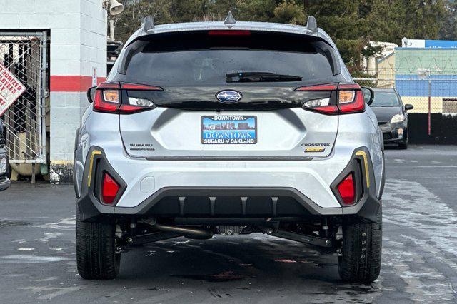 new 2026 Subaru Crosstrek car, priced at $31,307