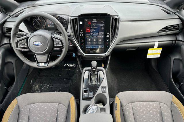 new 2026 Subaru Crosstrek car, priced at $31,307