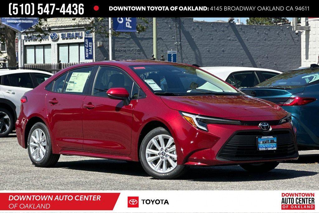 new 2026 Toyota Corolla Hybrid car