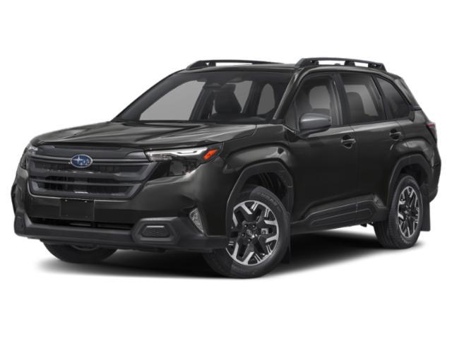 new 2026 Subaru Forester car