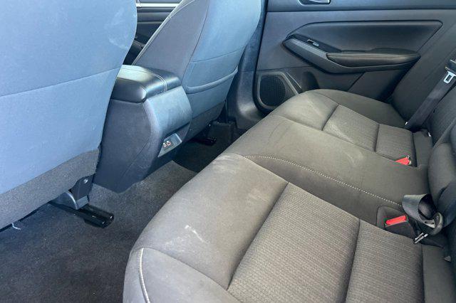 used 2023 Nissan Altima car, priced at $15,555